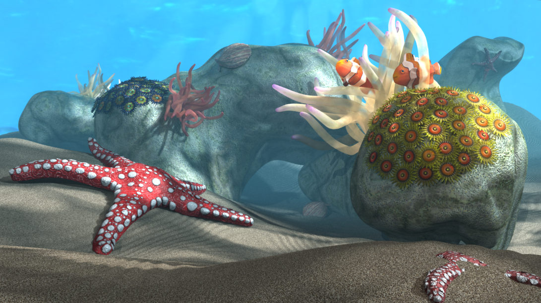 Procedural Shaders with Maya's Hypershade